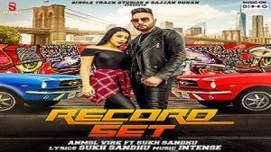 Record Set Lyrics Anmol Virk