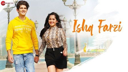 Ishq Farzi Lyrics Jannat Zubair & Rohan Mehra