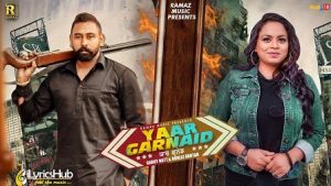 Yaar Garnaid Lyrics Garry Natt, Gurlez Akhtar