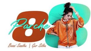 8 Parche Lyrics Baani Sandhu x Gur Sidhu