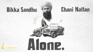 Alone Lyrics Bikka Sandhu