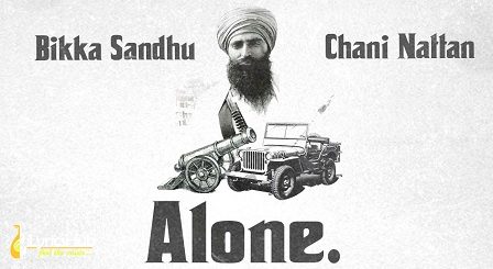 Alone Lyrics Bikka Sandhu