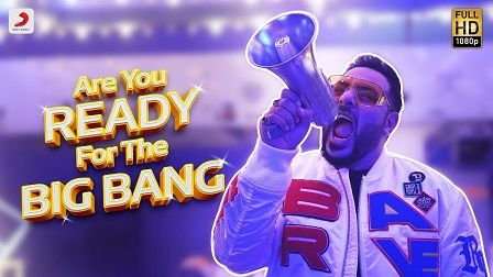 Are You Ready For The Big Bang Lyrics Badshah | Flipkart Song