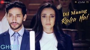 Dil Mang Raha Hai Lyrics Ghost | Yasser Desai