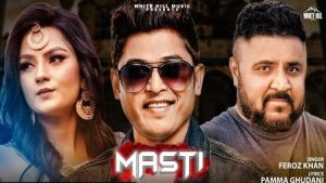 Masti Lyrics Feroz Khan