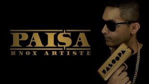 Paisa Lyrics Knox Artiste | Faloopa