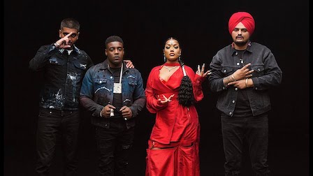 47 Lyrics Sidhu Moose Wala | MIST x Steel Banglez x Stefflon Don