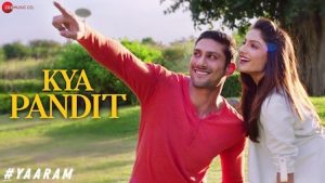 Kya Pandit Lyrics Yaaram | Mika Singh