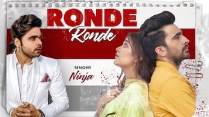 Ronde Ronde Lyrics Ninja | Unni Ikki