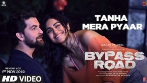 Tanha Mera Pyaar Lyrics Bypass Road