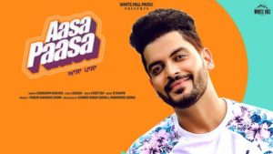 Aasa Paasa Lyrics Sangram Hanjra