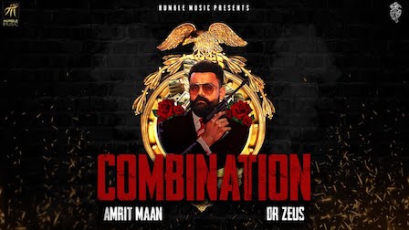 Combination Lyrics Amrit Maan