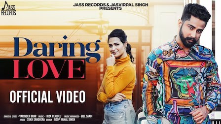 Daring Love Lyrics Varinder Brar