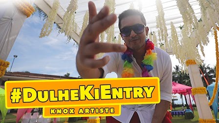 Dulhe Ki Entry Lyrics Knox Artiste | Waah Bhai Waah