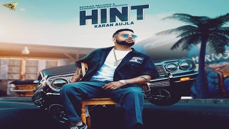 HINT LYRICS - KARAN AUJLA | iLyricsHub