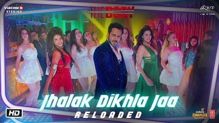 Jhalak Dikhla Jaa Lyrics The Body | Reloaded