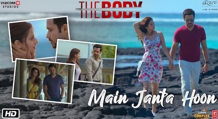 Main Janta Hoon Lyrics The Body | Jubin Nautiyal