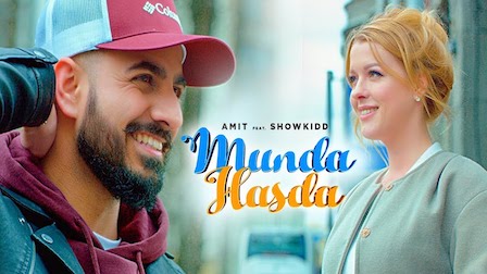 Munda Hasda Lyrics Amit