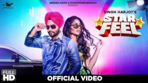 Star Feel Lyrics Singh Harjot