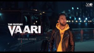 Vaari Lyrics The PropheC