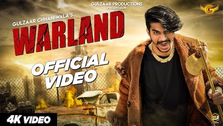 Warland Lyrics Gulzaar Chhaniwala