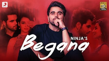 Begana Lyrics Ninja