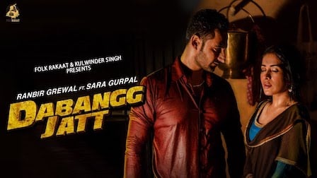 Dabangg Jatt Lyrics Ranbir Grewal