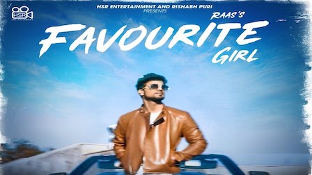 Favourite Girl Lyrics Raas