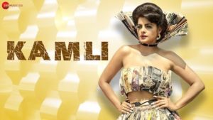 Kamli Lyrics Tripta Parashar | King Guru