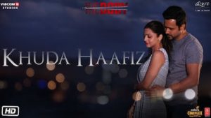 Khuda Hafiz Lyrics The Body | Arijit Singh