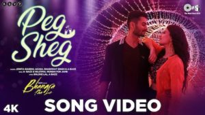 Peg Sheg Lyrics Bhangra Paa Le | Jonita Gandhi