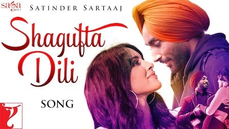 Shagufta Dili Lyrics Satinder Sartaaj