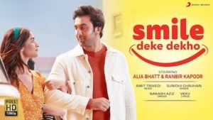 Smile Deke Dekho Lyrics Sunidhi Chauhan x Nakash Aziz