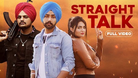 Straight Talk Lyrics Sidhu Moose Wala | Darsh