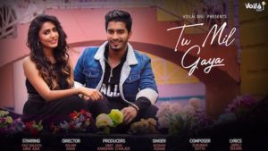 Tu Mil Gaya Lyrics - Keshav Kumar | Faiz Baloch, Gima Ashi