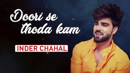 Doori Se Thoda Kam Lyrics Inder Chahal