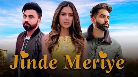 Ni Jinde Lyrics Jinde Meriye | Parmish Verma