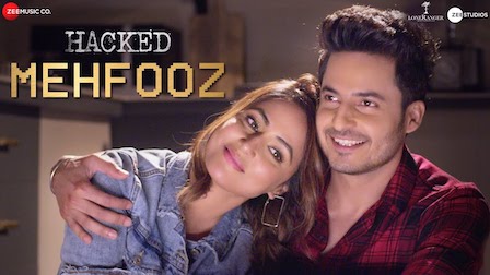 Mehfooz Lyrics Hacked | Arko