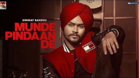 Munde Pindaan De Lyrics Himmat Sandhu