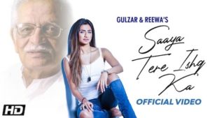 Saaya Tere Ishq Ka Lyrics Reewa | Gulzar