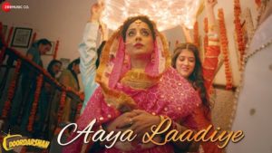 Aaya Laadiye Lyrics Doordarshan | Jyotica Tangri