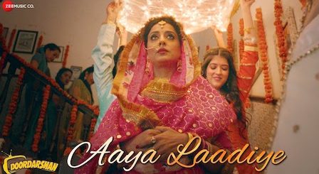 Aaya Laadiye Lyrics Doordarshan | Jyotica Tangri