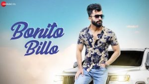 Bonito Billo Lyrics Tushar Vasudev Eimee Bajwa