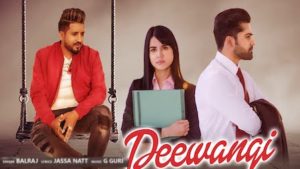 Deewangi Lyrics Balraj