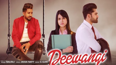 Deewangi Lyrics Balraj