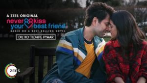 Dil Ko Tujhpe Pyaar Lyrics Vishal Mishra