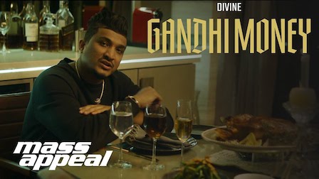 Gandhi Money Lyrics Divine