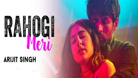 Rahogi Meri Lyrics Love Aaj Kal | Arijit Singh