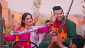 Sham Da Laara Lyrics Gur Sidhu | Neha Malik