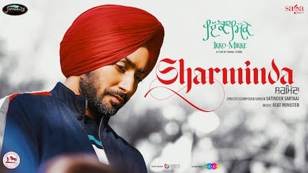 Sharminda Lyrics Satinder Sartaaj | Ikko Mikke